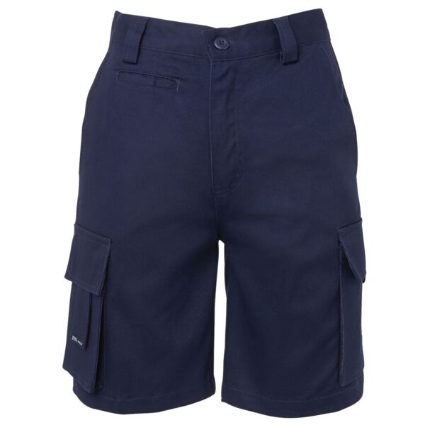 JB's wear JB's Ladies Light Multi Pocket Short 6NMS1 JB's Ladies Light Multi Pocket Short Thumbnail