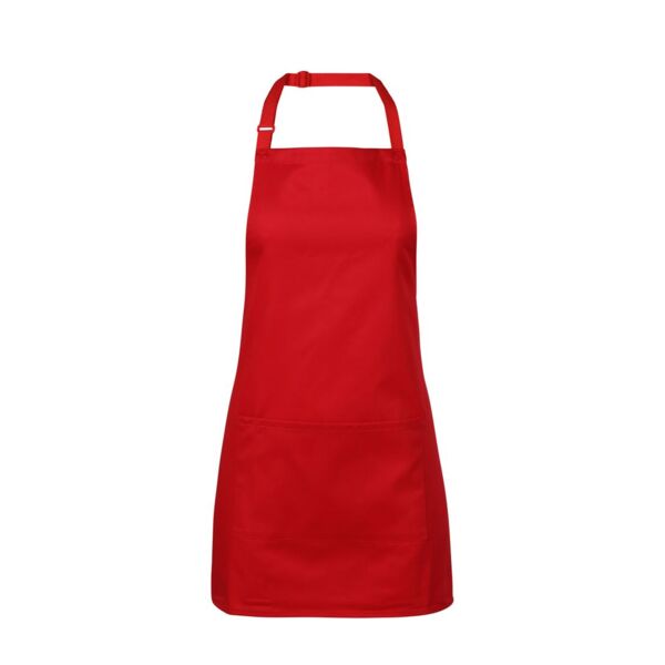 Apron with Pocket 65cm x 71cm Thumbnail