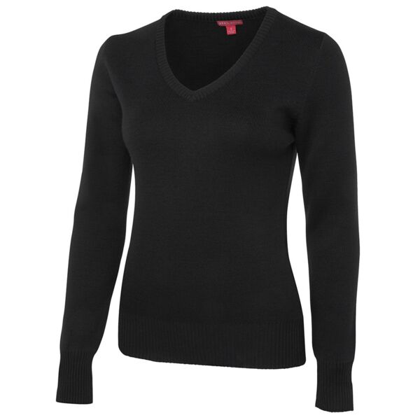 JB's wear JB's Ladies Knitted Jumper 6J1 JB's Ladies Knitted Jumper Thumbnail