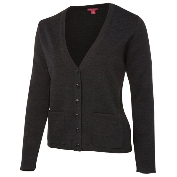JB's wear JB's Ladies Knitted Cardigan  6LC JB's Ladies Knitted Cardigan  Thumbnail