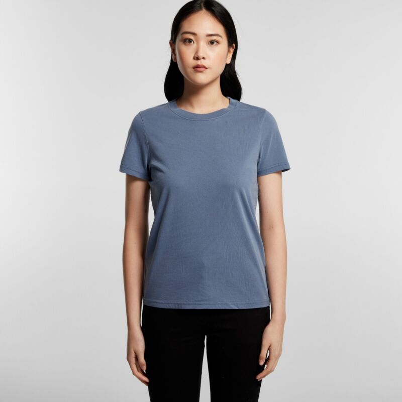 Women's Faded Tee Thumbnail