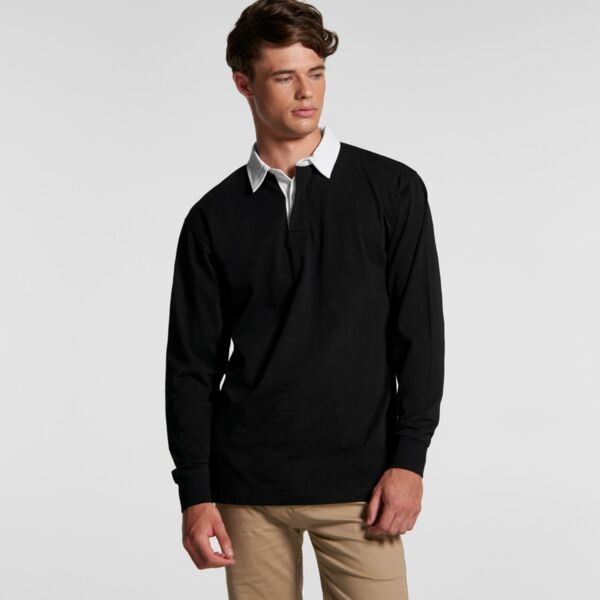 AS Colour MENS RUGBY JERSEY 5410 MENS RUGBY JERSEY Thumbnail