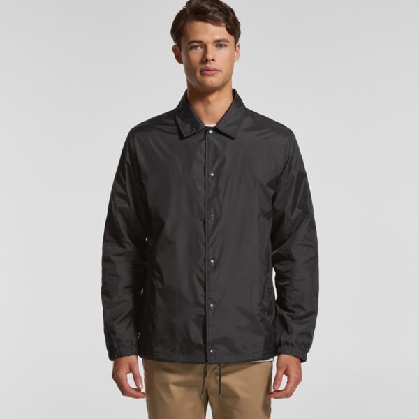 AS Colour MEN'S COACH JACKET 5520 MEN'S COACH JACKET Thumbnail