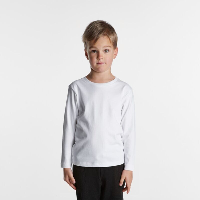 Kids Long Sleeve Tee Thumbnail