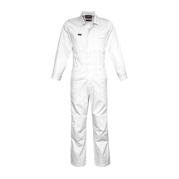 Syzmik MENS LIGHTWEIGHT COTTON DRILL OVERALL ZC560 MENS LIGHTWEIGHT COTTON DRILL OVERALL Thumbnail