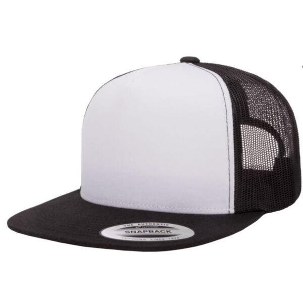 Yupoong CLASSIC TRUCKER - White Front 6006W CLASSIC TRUCKER - White Front Thumbnail