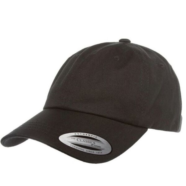 Yupoong LOW PROFILE COTTON TWILL DAD HAT 6245CM LOW PROFILE COTTON TWILL DAD HAT Thumbnail
