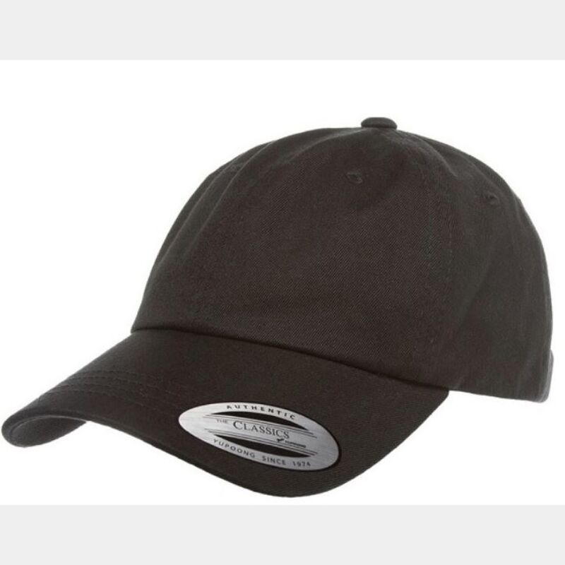 LOW PROFILE COTTON TWILL DAD HAT Thumbnail