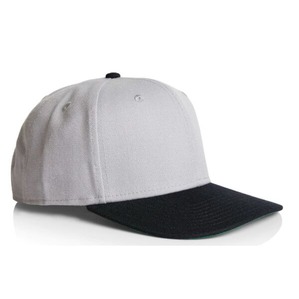 AS Colour AS Colour - Clip Snapback Cap 1102 AS Colour - Clip Snapback Cap Thumbnail