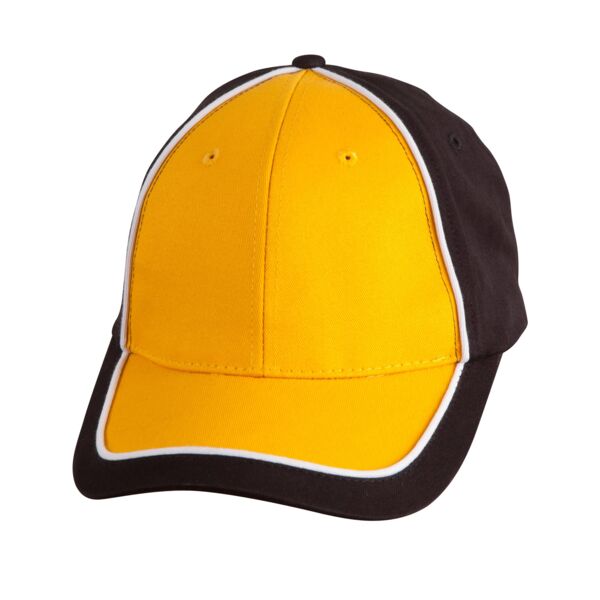 Shiny Arena Two Tone Cap CH78 Arena Two Tone Cap Thumbnail