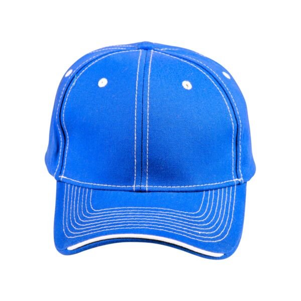 Shiny CONTRAST TRIM CAP CH65 CONTRAST TRIM CAP Thumbnail