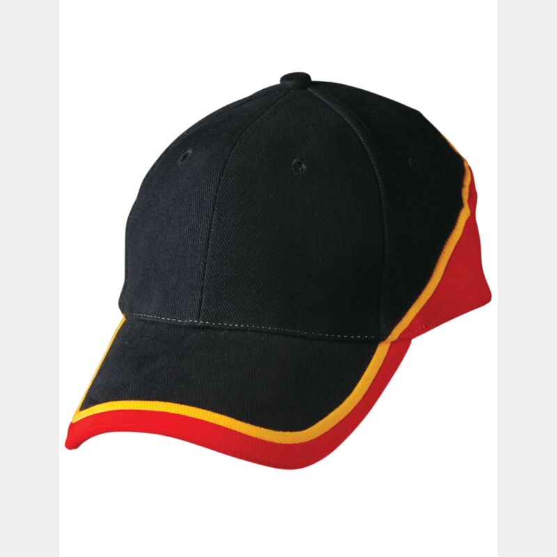 TRI CONTRAST COLOURS CAP Thumbnail
