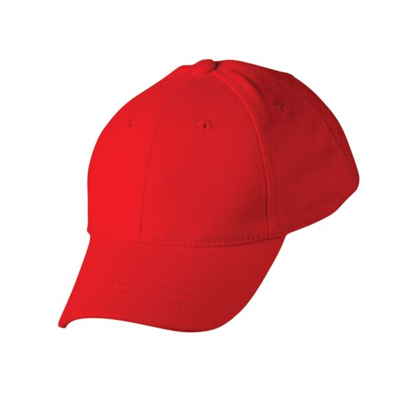 Shiny Kids Brushed Cotton Cap H1055 Kids Brushed Cotton Cap Thumbnail