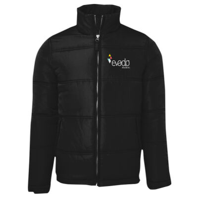 Evado Adventure Ladies Puffer Jacket Thumbnail