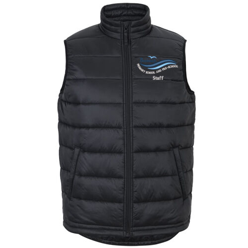 Bonbeach Urban Puffer Vest Thumbnail