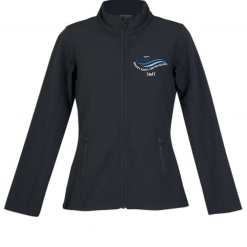 Bonbeach Ladies Softshell Jacket Thumbnail
