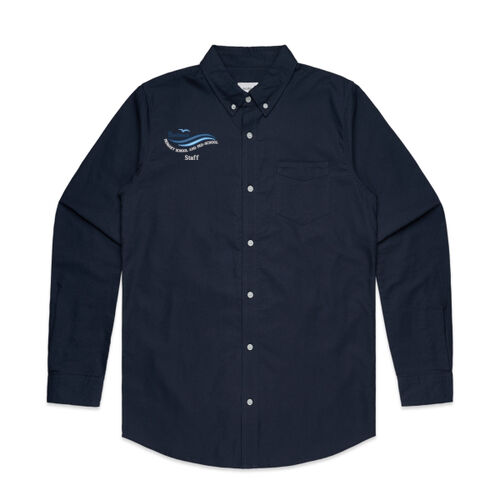 Bonbeach Men's Oxford Shirt Thumbnail