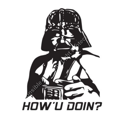 DARTH VADER HOW YOU DOIN Thumbnail