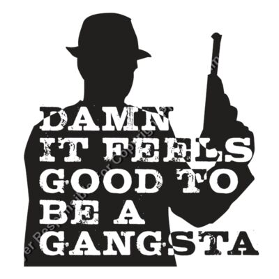 DAMN IT FEELS GOOD TO BE A GANGSTA Thumbnail