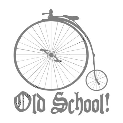 OLD SCHOOL  BIKE  Thumbnail