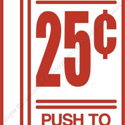 25C PUSH TO REJECT Thumbnail
