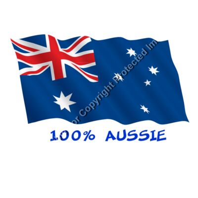 100 PERCENT AUSSIE Thumbnail