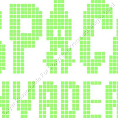 SPACE INVADERS Thumbnail