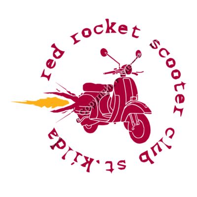 RED ROCKET SCOOTER CLUB Thumbnail