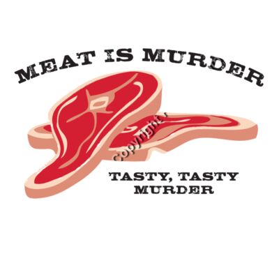 MEAT IS MURDER Thumbnail