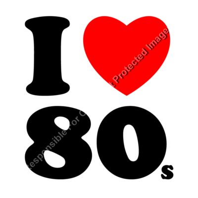 I LOVE 80s Thumbnail