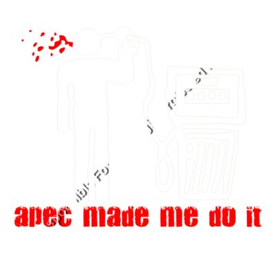APEC MADE ME DO IT Thumbnail