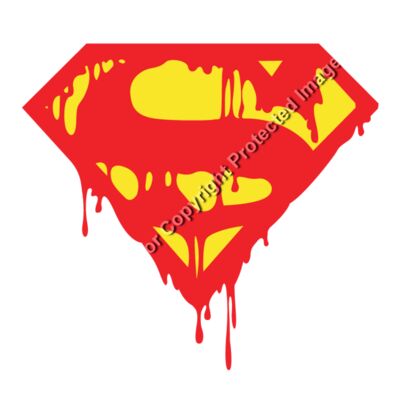 SUPERMAN DRIPPING Thumbnail