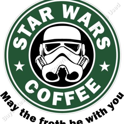 STARWARS COFFEE Thumbnail