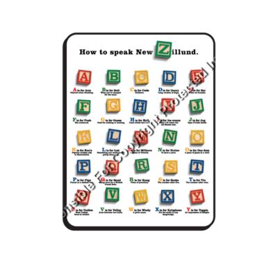 ASK ME HOW TO SPEAK NEW ZILLUND Thumbnail