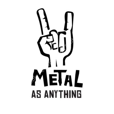 METAL AS ANYTHING Thumbnail