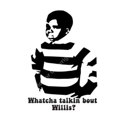 WATCHA TALKING ABOUT WILLIS Thumbnail