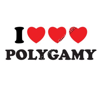 I LOVE POLYGAMY Thumbnail