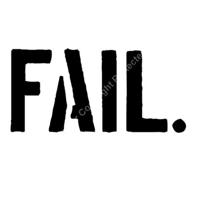 FAIL Thumbnail