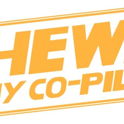 CHEWIE IS MY COPILOT Thumbnail