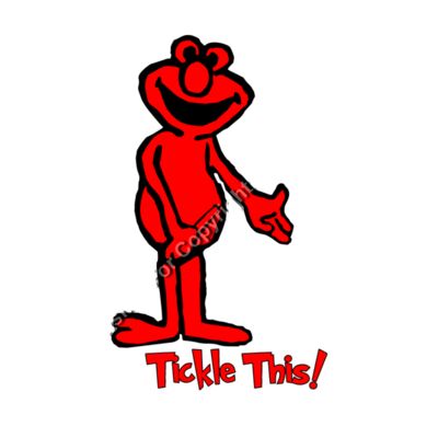 TICKLE THIS ELMO Thumbnail