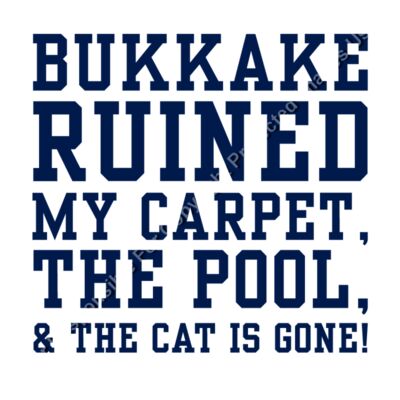 BUKKAKE RUINED MY CARPET Thumbnail