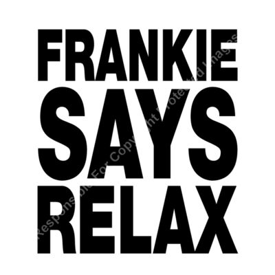 FRANKIE SAYS FRONT Thumbnail