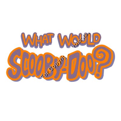 WHAT WOULD SCOOBY DOO Thumbnail