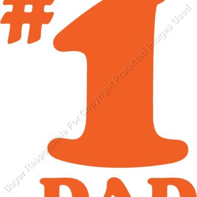 NUMBER ONE DAD Thumbnail