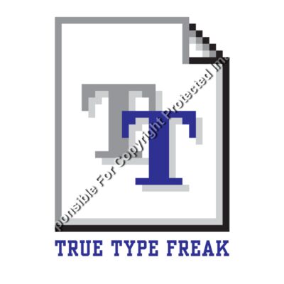 TRUE TYPE FREAK Thumbnail