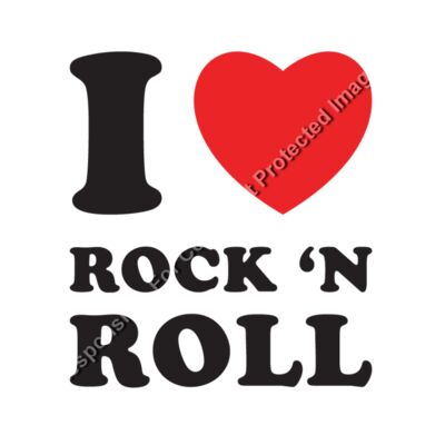 I LOVE ROCK N ROLL Thumbnail