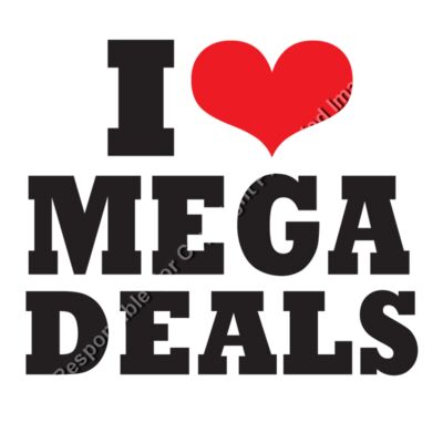 I LOVE MEGA DEALS Thumbnail