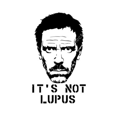 ITS NOT LUPUS Thumbnail