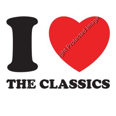 I LOVE THE CLASSICS Thumbnail