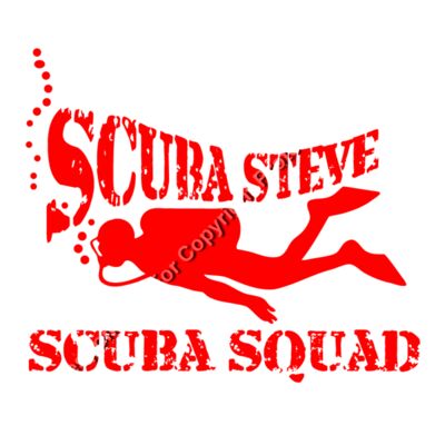 SCUBA STEVE SCUBA SQUAD Thumbnail